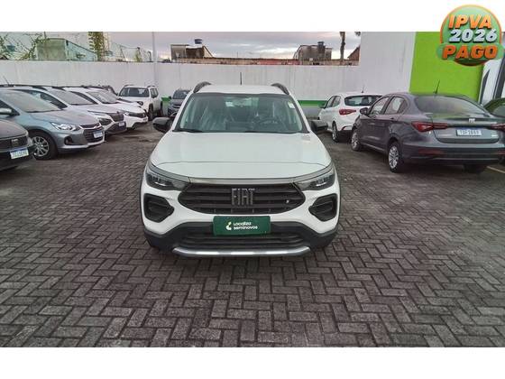 FIAT PULSE 1.0 TURBO 200 FLEX AUDACE CVT FIAT PULSE 1.0 TURBO 200 FLEX AUDACE CVT